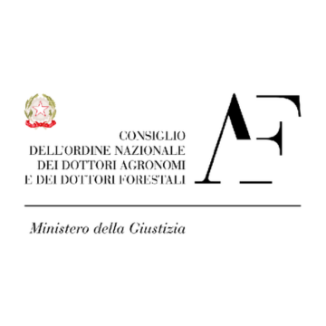 logo Consiglio dell'Ordine Nazionale dei Dottori Agronomi e dei Dottori Forestali