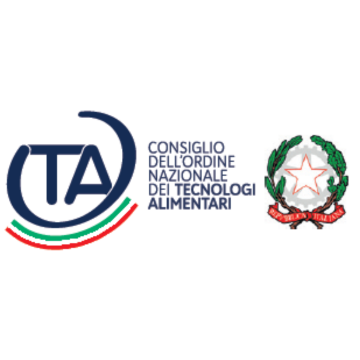 logo Consiglio dell'Ordine Nazionale dei Tecnologi Alimentari